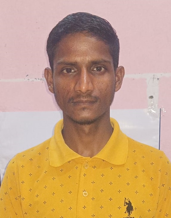 PRADEEP YADAV